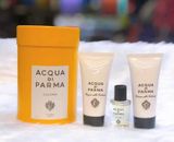 SET Nước hoa UNISEX mini - ACQUA DI PARMA COLONIA Dành cho cả NAM và NỮ .