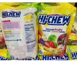 KẸO DẺO TRÁI CÂY MORINAGA HI-CHEW TÚI 850G Mỹ .