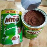 Milo Úc hộp 1kg của Úc .