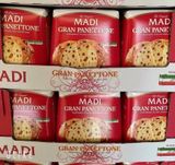 Bánh Madi Gran Panettone 1kg  từ mỹ .