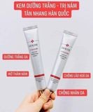 Kem Trắng Da Ngừa Nám Nâng tông Guiche collagen Tone Up Cream 35ml Hàn Quốc.