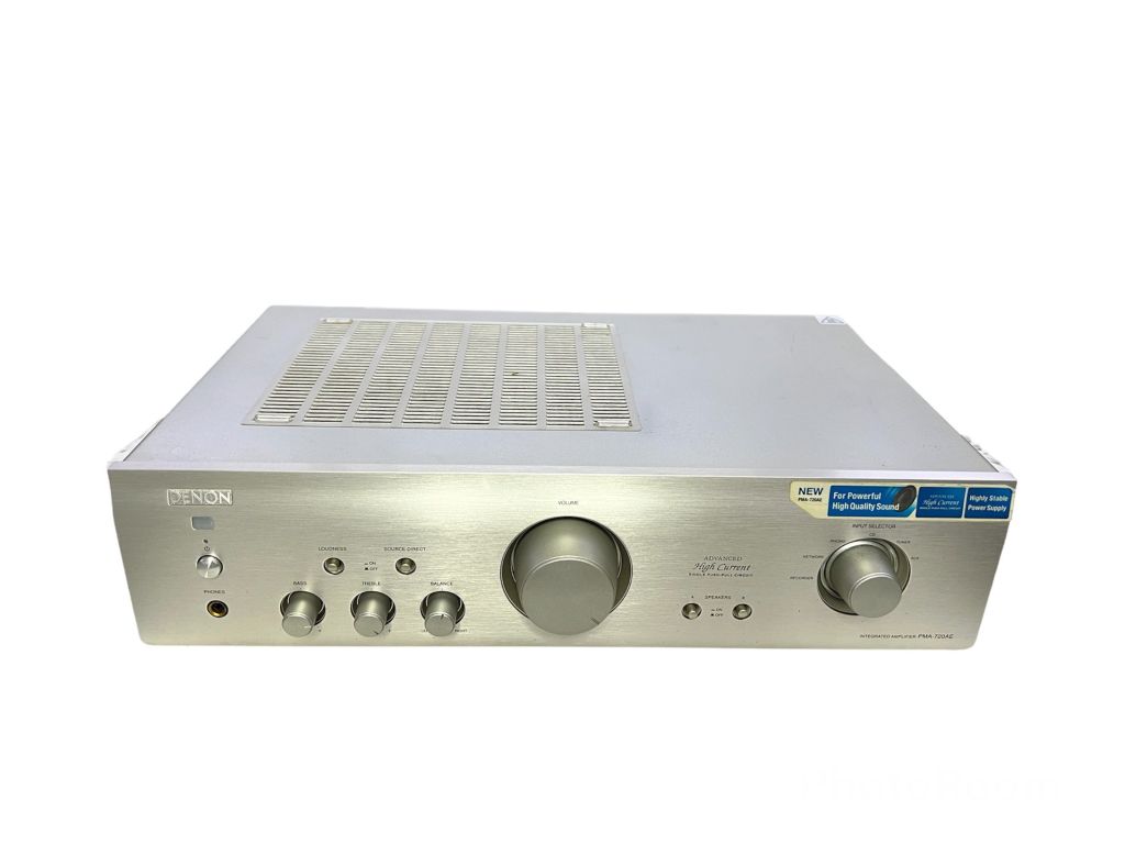 Ampli Denon PMA720AE