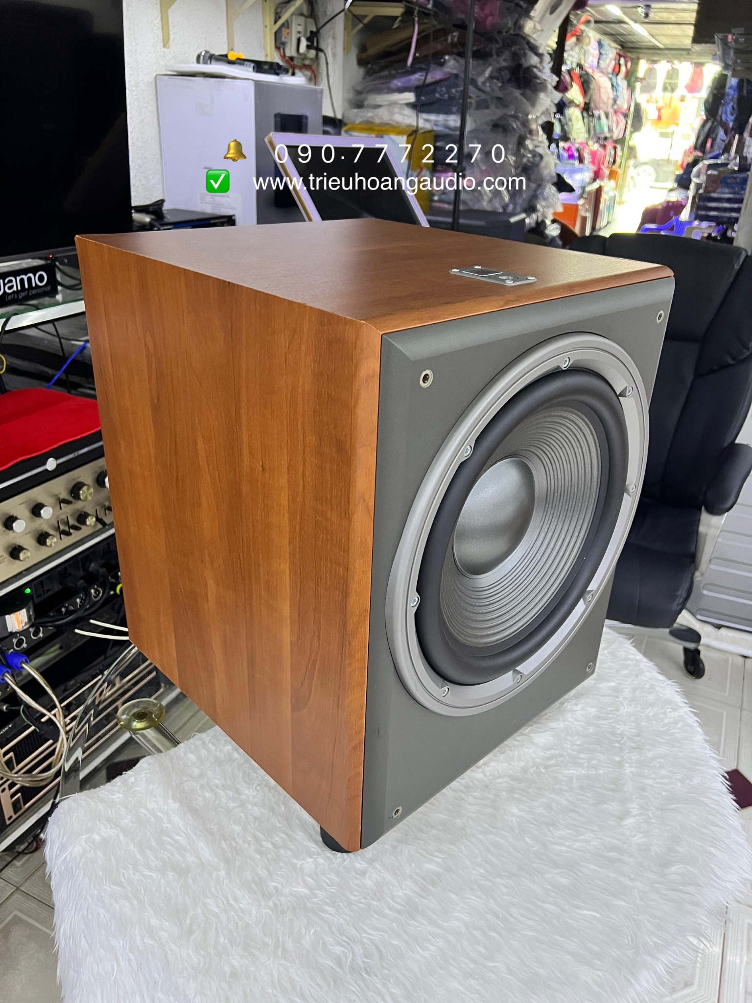 JBL E250P/100 サブウーファー