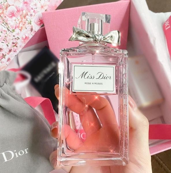 Miss Dior Rose NRoses hương phấn có hợp cho mùa hè  MISSI PERFUME