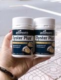 Hổ trợ sinh lý nam TINH CHẤT HÀU OYSTER PLUS GOODHEALTH  hộp 60 viên ( Úc ) - TĂNG CƯỜNG SINH LÝ CHO PHÁI MẠNH.