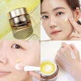 Kem Tinh chất Ốc Sên Vàng cao cấp 2in1 dưỡng ẩm Trắng da - TRỊ THÂM NÁM - TRỊ TÀN NHANG - GOODAL PREMIUM MELA CARE AMPOULE CREAM 50ml.