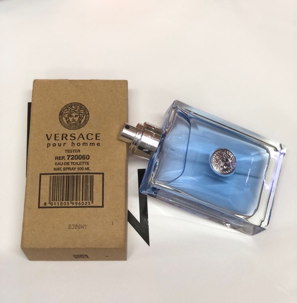 Nước hoa nam Versace Pour Homme 100ml, tester