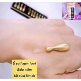 COLAGEN TƯƠI VỈ 12 VIÊN HÀN QUỐC ( mẩu mới ). Dưỡng da mặt .