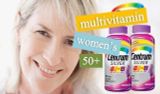 Centrum Vitamin dành cho phụ nữ trên 50 tuổi Centrum Silver Women 50+ 200 viên của Mỹ .