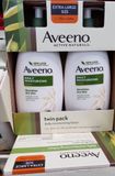 Dưỡng thể AVEENO STRESS RELIEF LOTION 591 ml mỹ.