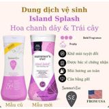 dung dịch vệ sinh phụ nữ Summer’s Eve Cleansing Wash 5 in 1 chai 266ml của Mỹ .