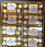 kẹo Socola Ferrero Rocher hộp 16 viên ý .