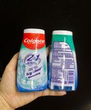 Kem đánh răng Colgate 2 in 1 (tẩy trắng răng )130g mỹ .