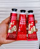 Kem Dưỡng Da Tay Bath & Body Works Shea Butter Hand Cream Làm Mềm Da Tay, Cấp Ẩm 29ml ( hàng Mỹ )