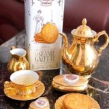 Bánh quy bơ Pháp La Grande Galette French Butter Cookies 600g