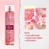 Xit thơm nước hoa Bath & body  thích chưa nà . 236ml.