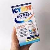 Dầu nóng dạng lăn Icy hot 73ml mỹ.