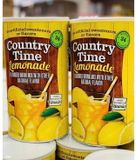 Bột Pha Nước Chanh Country Time Lemonade 2.33kg Mỹ (das 3/23)