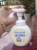rửa tay diệt khuẩn Kirei Kirei 250ml Nhật.