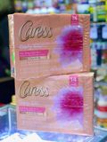 Xà bông cục Caress Daily Silk Mỹ, lóc 14 cục 1.58kg Mỹ .