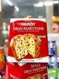 Bánh Madi Gran Panettone 1kg  từ mỹ .