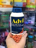 GIẢM ĐAU HẠ SỐT ADVIL IBUPROFEN TABLETS 200MG - 300 VIÊN của Mỹ.