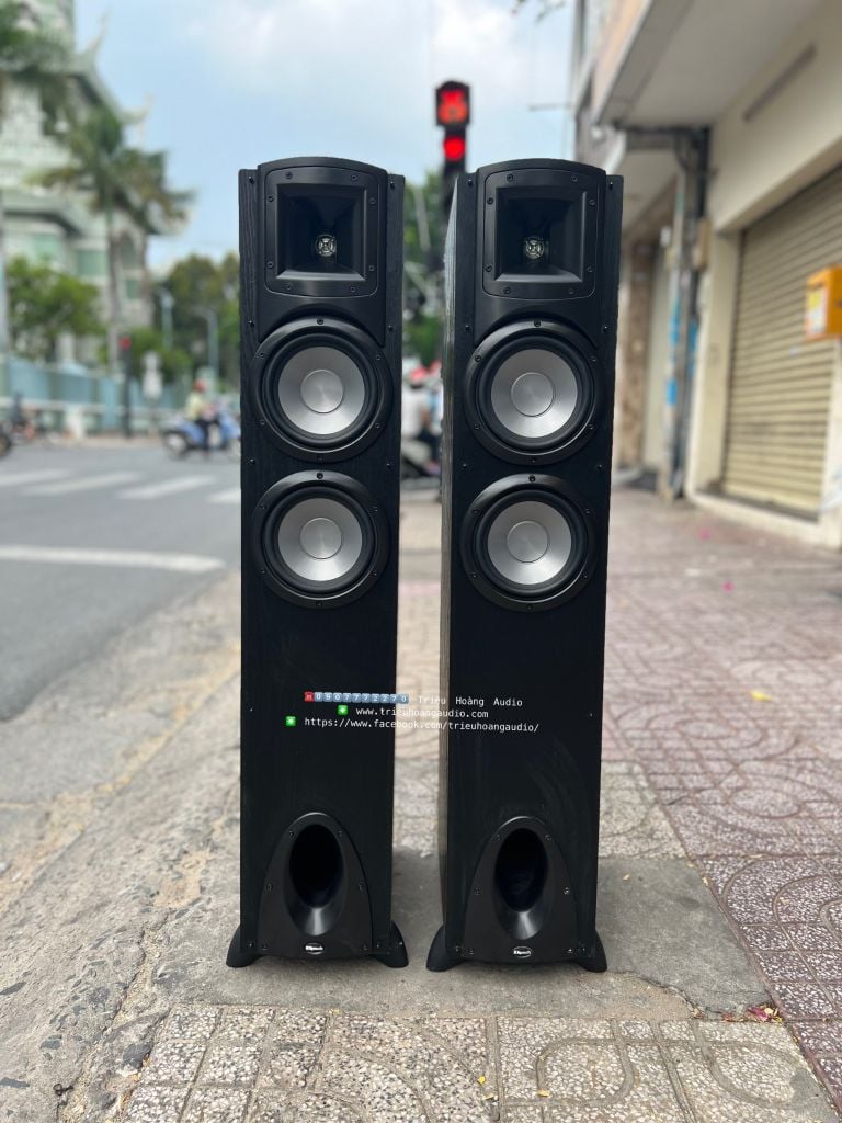 Loa Klipsch Synergy F20 Black