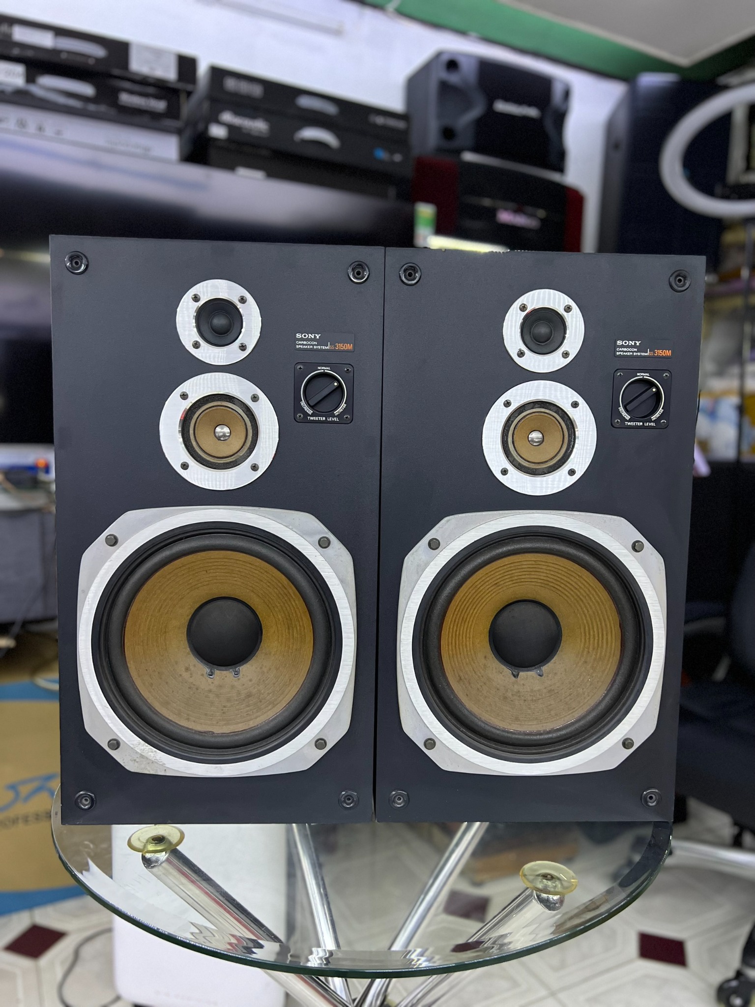 SONY SS-3150⁄SS-3150Mの仕様 ソニー