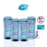 Lăn Khử Mùi Secret Clear Gel Mỹ - 73g.