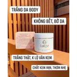 Kem Dưỡng Trắng Da Body cấp ẩm mờ thâm Tế Bào Gốc Rmon White Label cream 200ml Chuẩn authen Hàn Quốc .