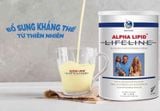 Sữa non Alpha Lipid Lifeline nội địa New Zealand lon 450g.