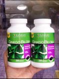 Viên Uống Bổ Não Trunature Ginkgo Biloba 120mg 340 Viên MỸ. ( cải thiện tuần hoàn não , phục hồi trí nhớ)