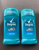 Lăn khừ mùi nam dạng sáp Degree Men Fresh Deodorant, Intense Sport 76g Mỹ.