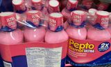 Hỗn Dịch hổ trợ Dạ Dày Pepto Bismol 354ml mỹ . Hỗ trợ các vấn đề về tiêu hóa, dạ dày .