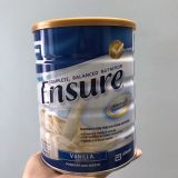 Sữa bột Ensure Úc hộp 850g. Hương vani .