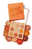 Bãng phấn Mắt COLOURPOP BABY GOT  PEACH  9 ô của Mỹ