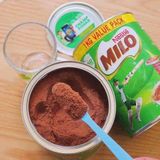 Milo Úc hộp 1kg của Úc .