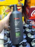 DẦU GỘI- XẢ DOVE NAM FOR MEN CHAI 1.18L - HÀNG XÁCH TAY CHUẨN Mỹ .