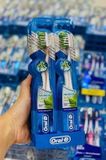 Bàn chải đánh răng Oral-B Pro-Health Greentea của Mỹ