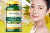 Tinh dầu Hoa Anh Thảo Evening Primrose Oil 1300mg 120 viên Mỹ