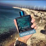 Nước Hoa Nam Versac Eros -100ml  Nước Hoa Nam VERSACE - Nước Hoa Nam Sảng Khoái -Nước Hoa Nam Lịch Lãm.