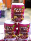 Bột Pha Nước Hoà Tan Country Time 4 vị - vị Kool aid của Mỹ .