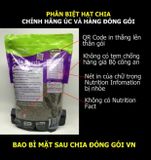 Hạt Chia Seeds Úc Túi Tím Absolute Organic 1kg xịn mẩu mới ,  ( hàng nội địa Úc về nguyên túi )