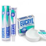 Kem Đánh Răng Làm Trắng Răng Hương Bạc Hà Eucryl Freshmint Toothpaste 62g