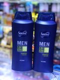 Dầu gội Suave Men 3 in 1 tắm gội xã 828ml mỹ .