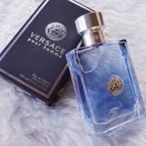 Nước hoa nam Versace Pour Homme 100ml, hương thơm nam tính, mạnh mẽ, thành đạt.