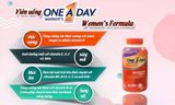 Vitamin Tổng hợp One A Day Women cho nữ dưới 50 tuổi .