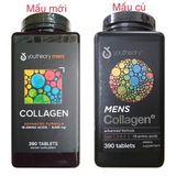 Colagen men nam hộp 390 viên của Mỹ