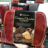 Hộp bánh quy socola Member’s Mark European Chocolate Cookies 1.4kg Mỹ.