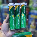 Vitamin C và vitamin tổng hợp Berocca Performance Úc .hôp 3 ống 45 viên .